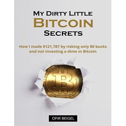 Bitcoin Secrets: How I made $121,787 by risking only 80 bucks